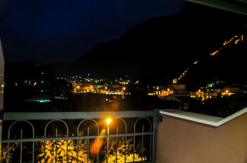 Hotel Porto In Kotor Bagian luar foto