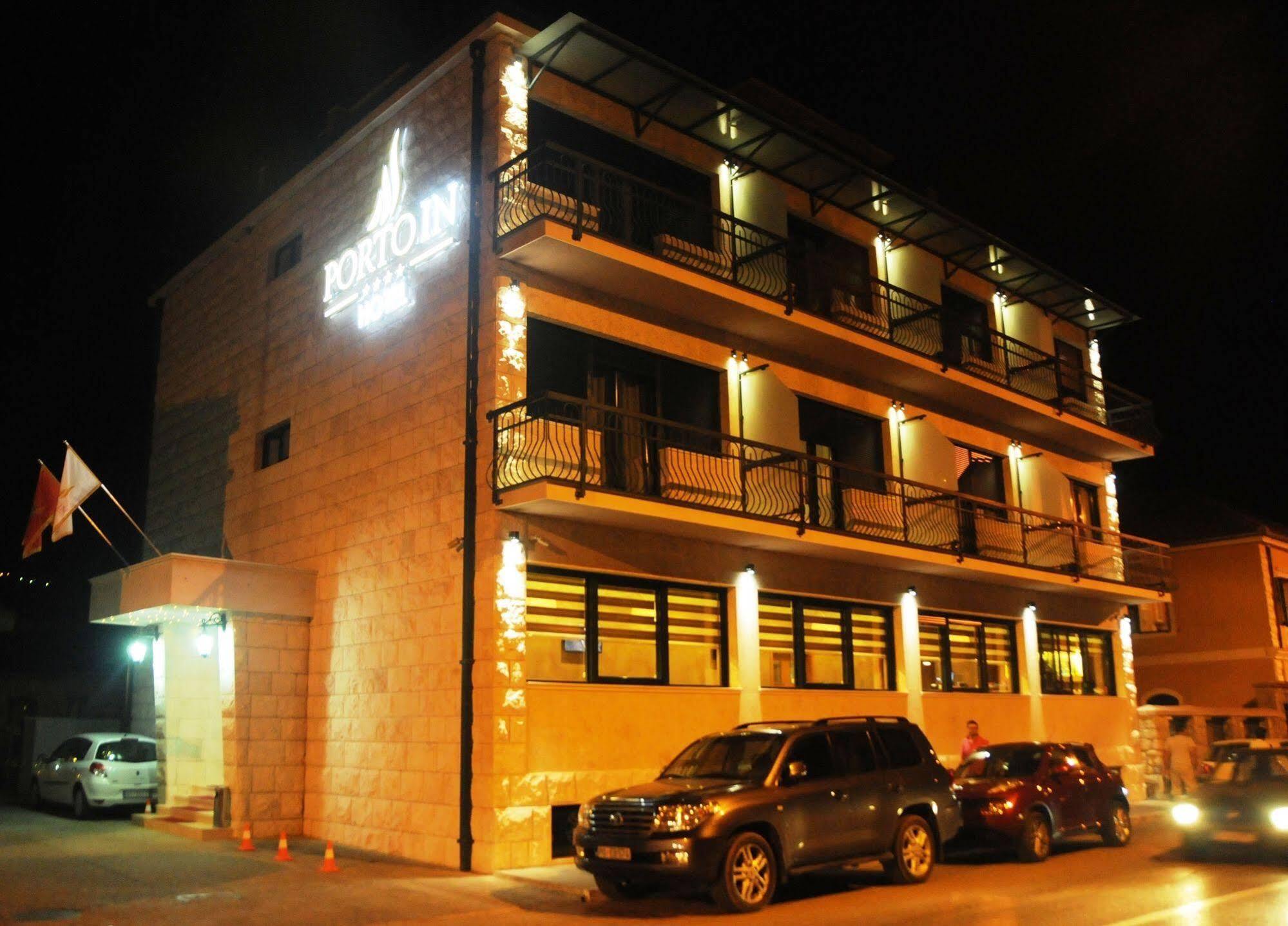 Hotel Porto In Kotor Bagian luar foto