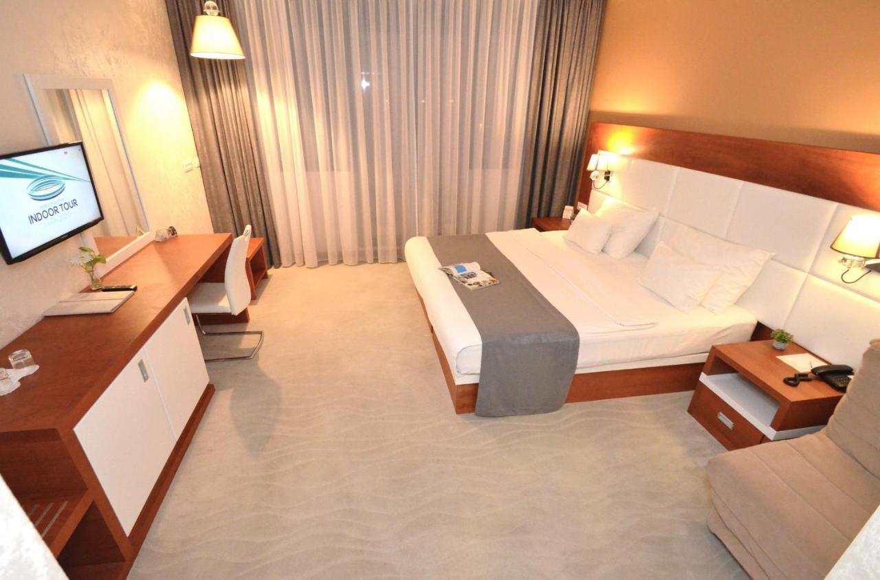 Hotel Porto In Kotor Bagian luar foto
